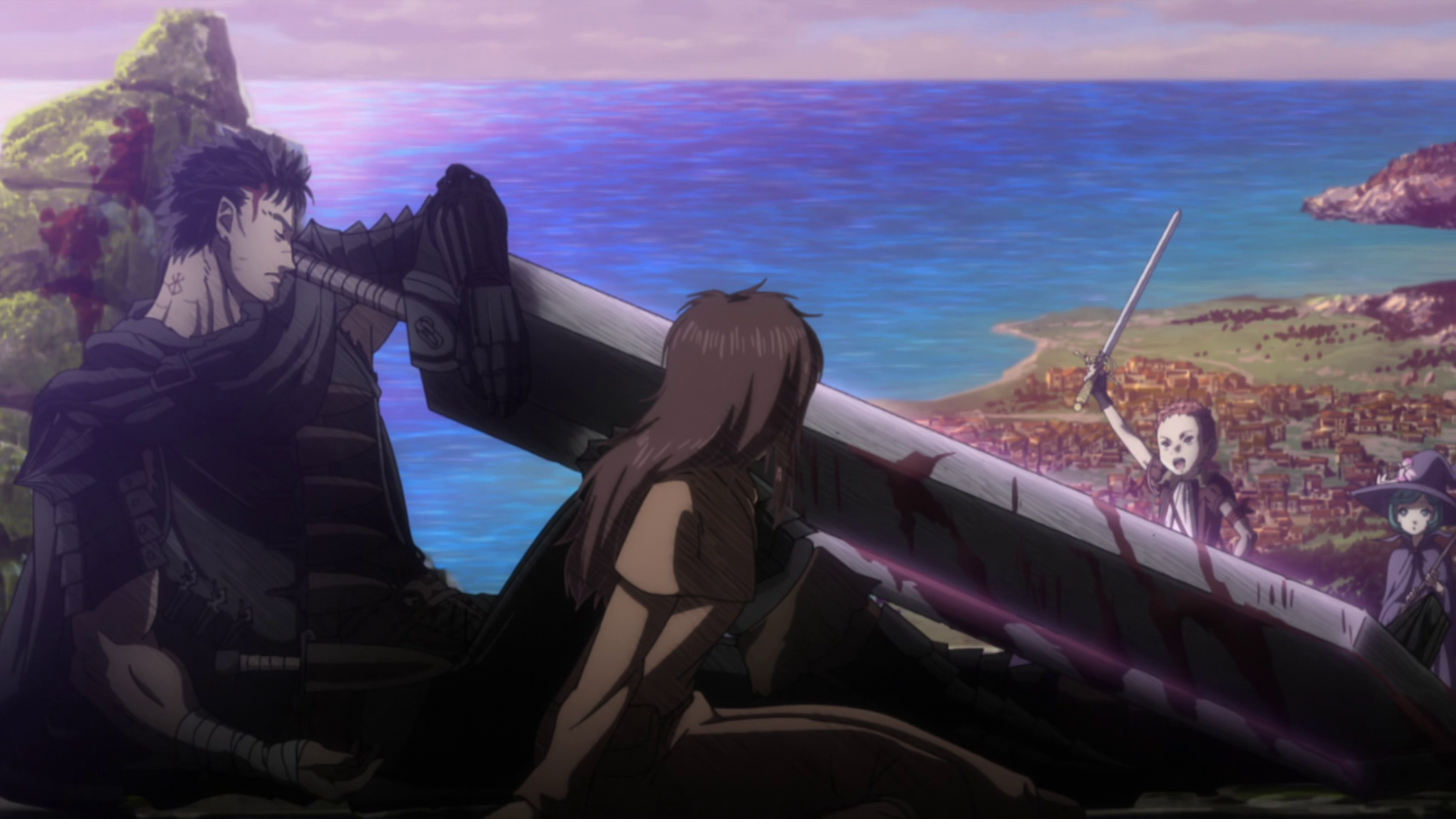 Berserk 2nd Season (nathan)