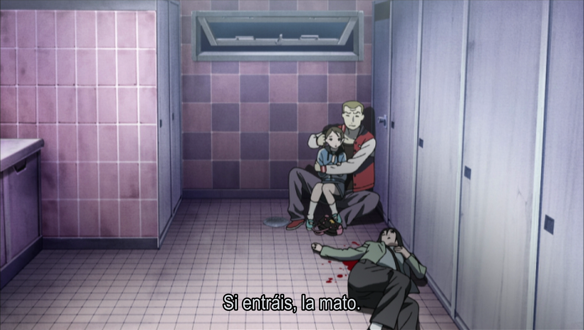 Kite Liberator  (Tatsuhiro Satou)