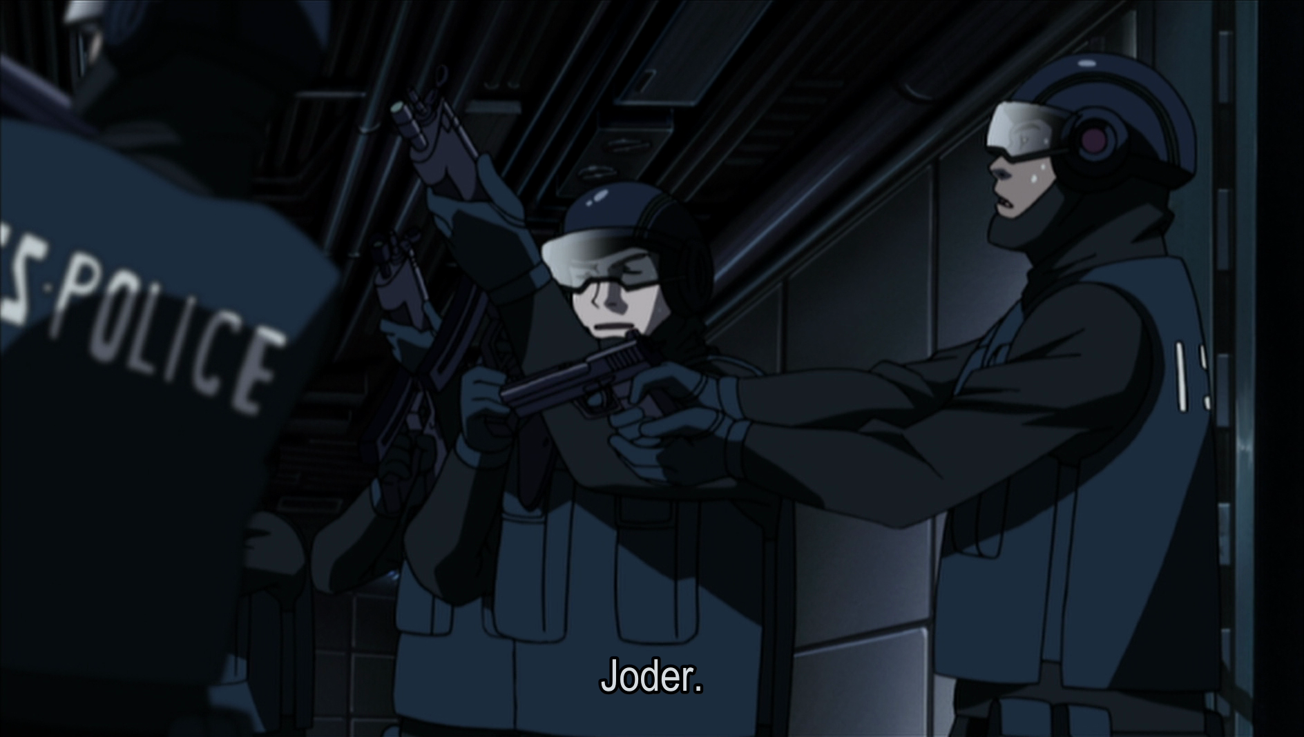 Kite Liberator  (Tatsuhiro Satou)