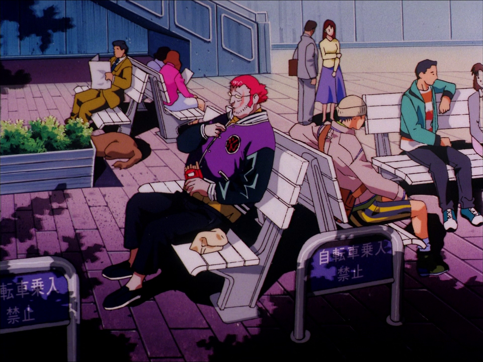 A Kite (Tatsuhiro Satou)