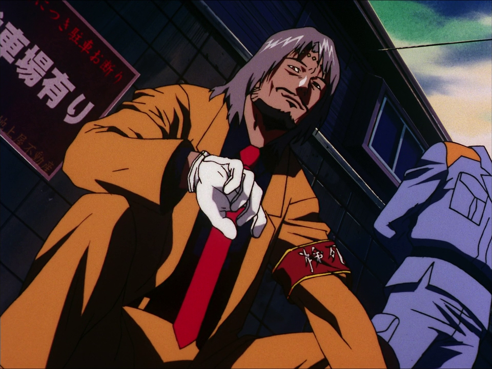 A Kite (Tatsuhiro Satou)