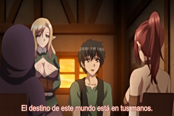 Isekai Harem Monogatari (Sauru UwU)