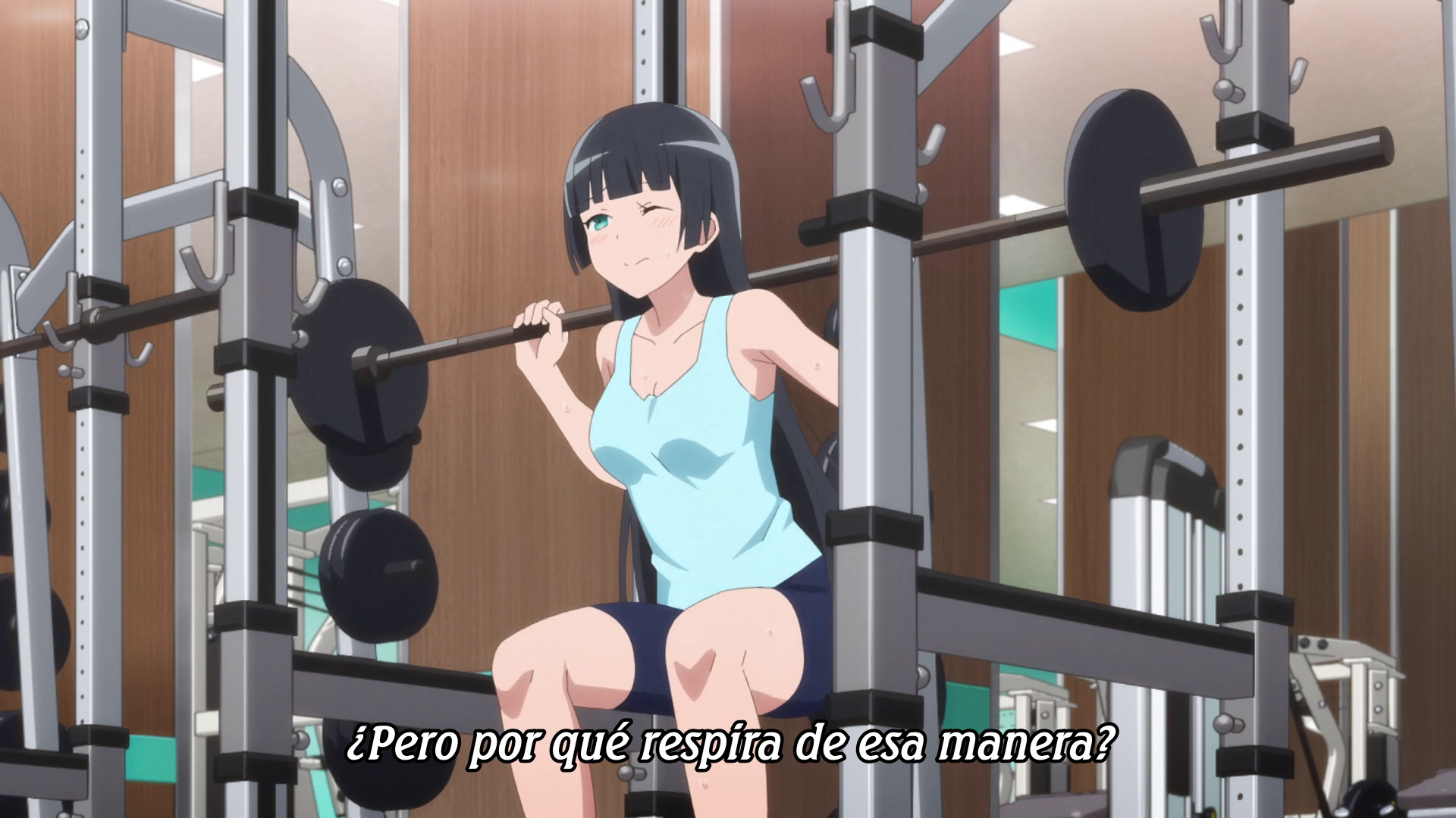 Dumbbell Nan-Kilo Moteru? (Seinen no Fansub)