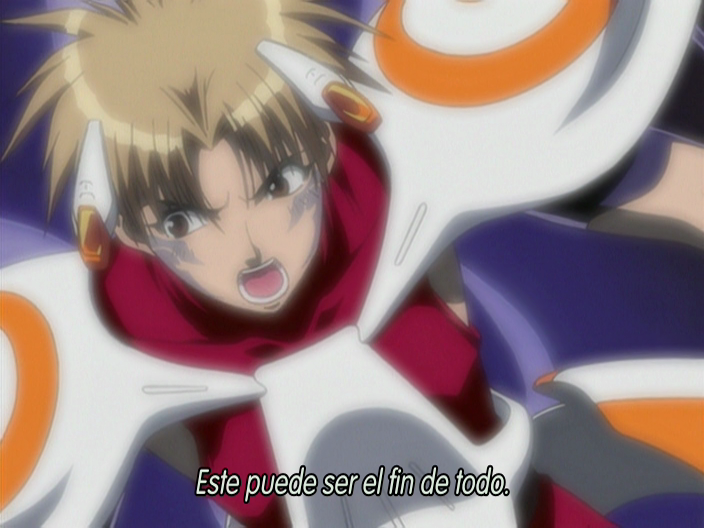 Candidate for Goddess OVA (Fansubber) (Fansubber)