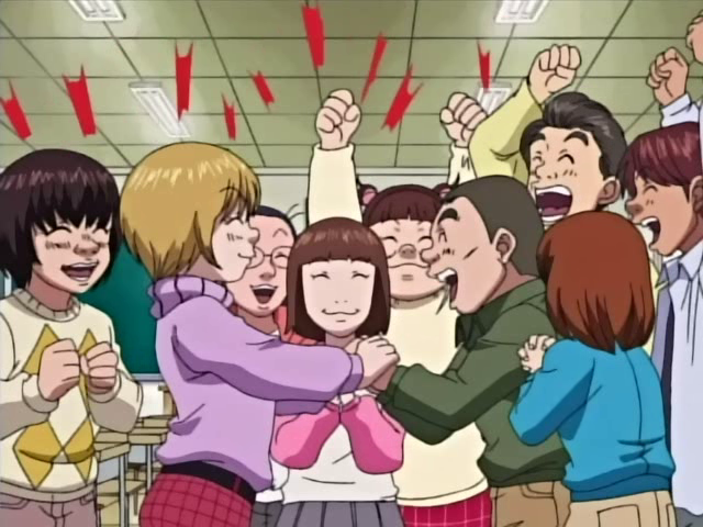 Capeta (Spanishare no Fansub)