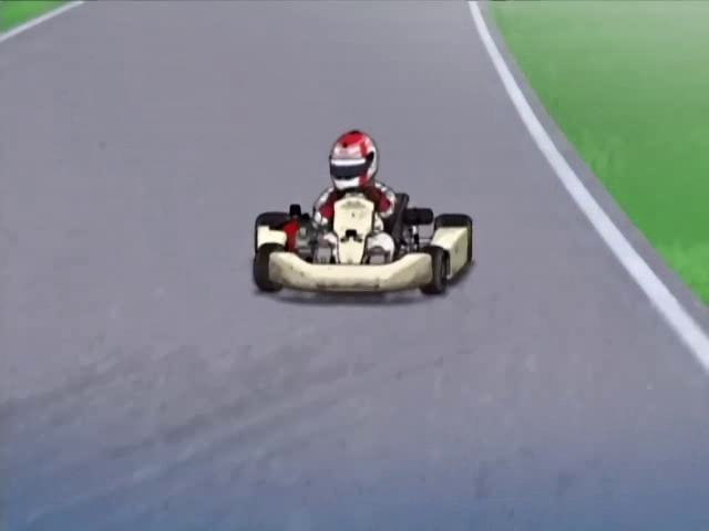 Capeta (Spanishare no Fansub)