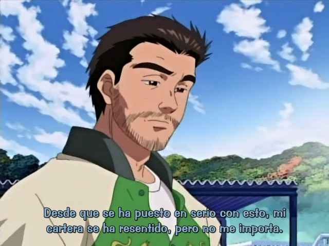 Capeta (Spanishare no Fansub)