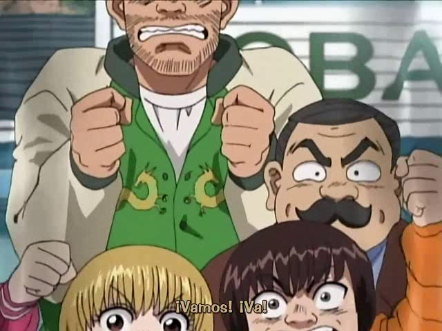 Capeta (Spanishare no Fansub)