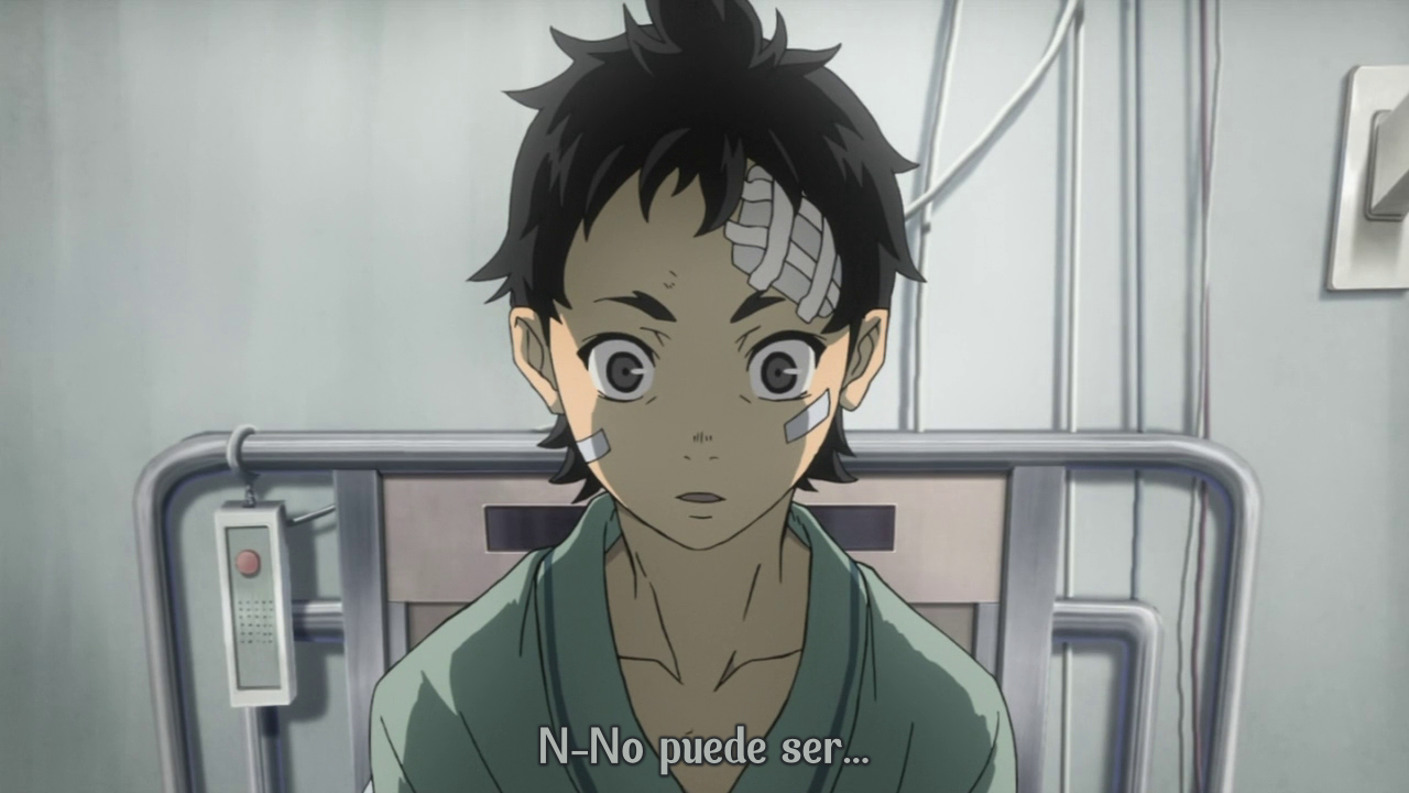 Deadman Wonderland (Backbeard)