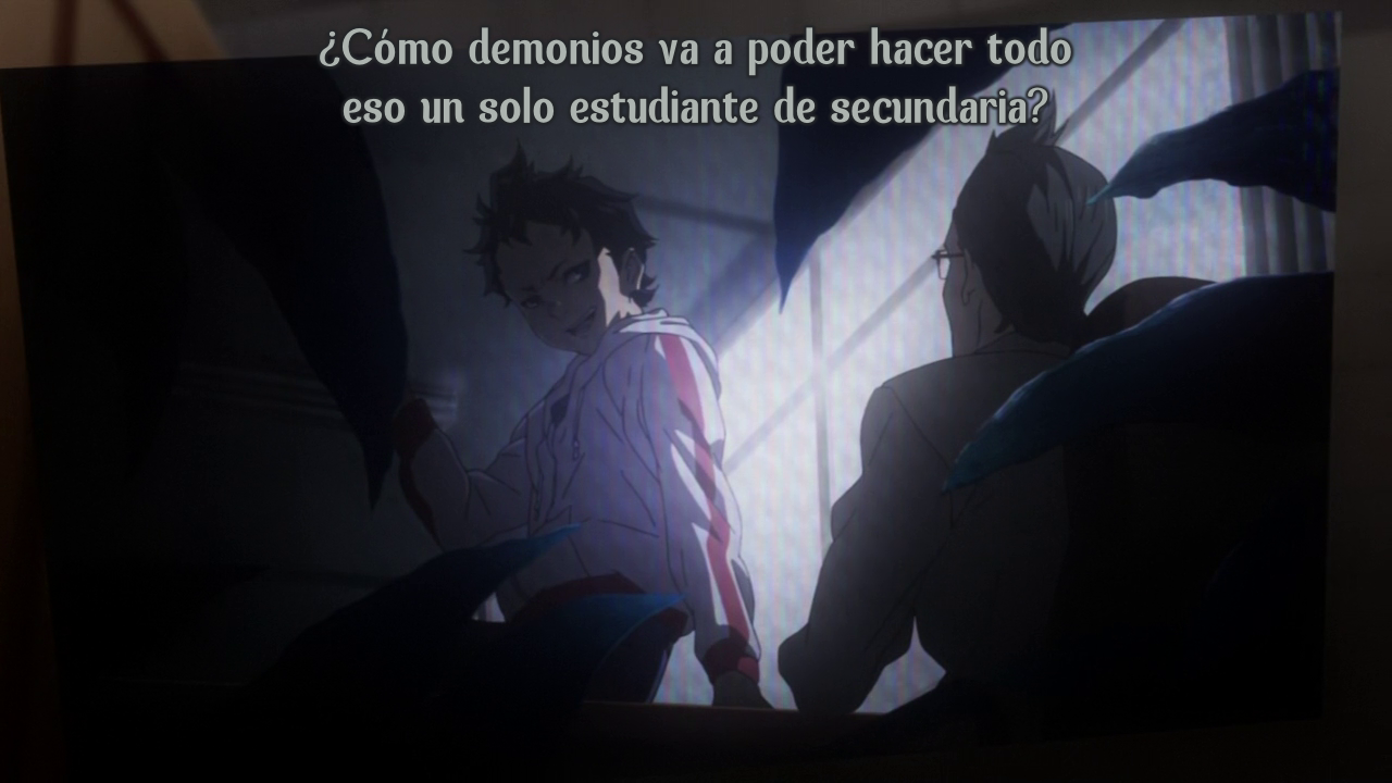 Deadman Wonderland (Backbeard)