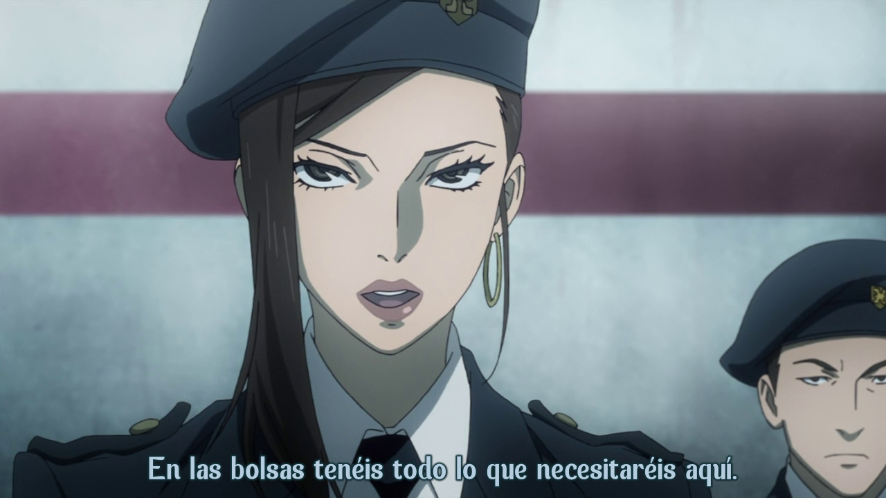 Deadman Wonderland (Backbeard)