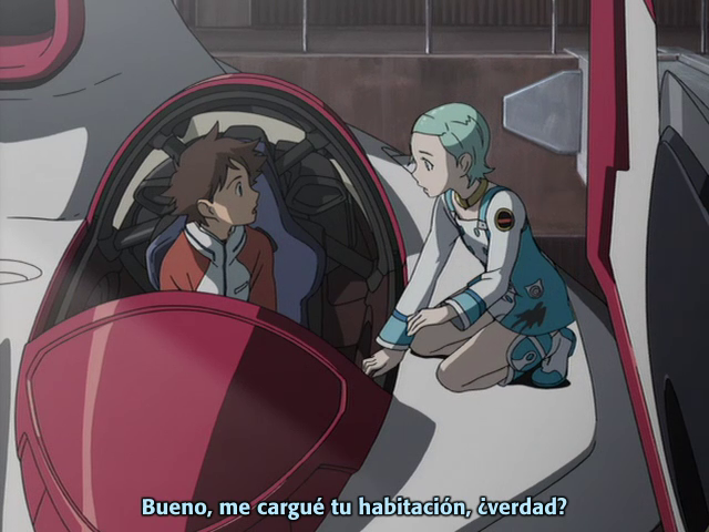 Eureka Seven (Anime Underground)