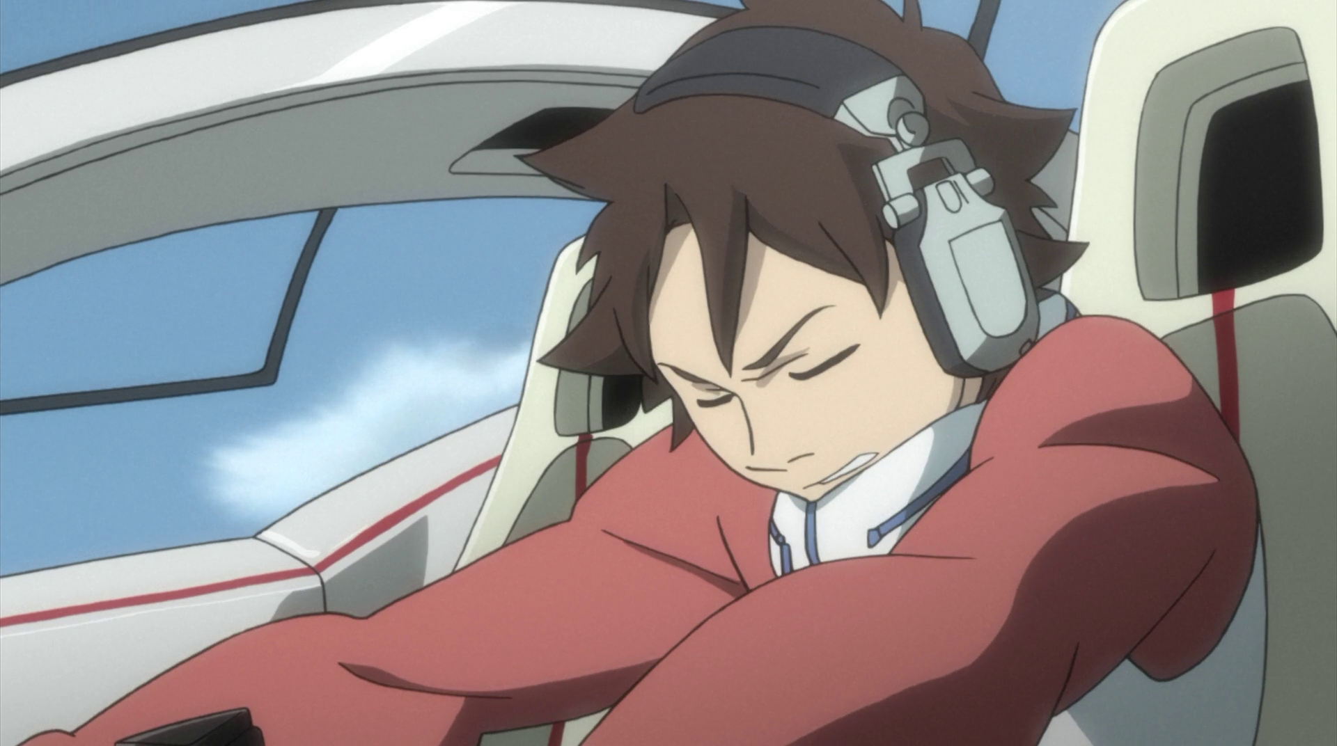 Eureka Seven: Pocket ga Niji de Ippai (AnimeRakuen)