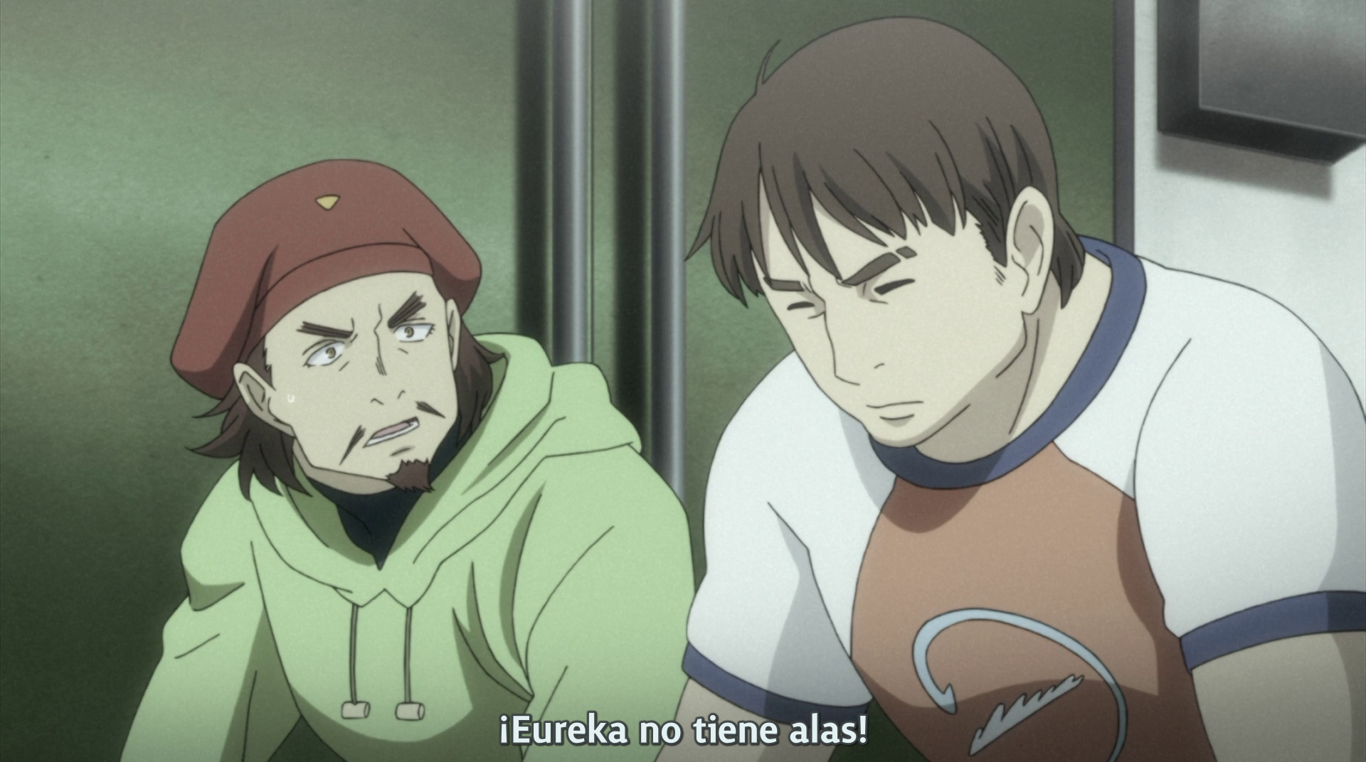 Eureka Seven: Pocket ga Niji de Ippai (AnimeRakuen)