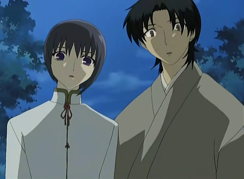 Fruits Basket (Mangalords)