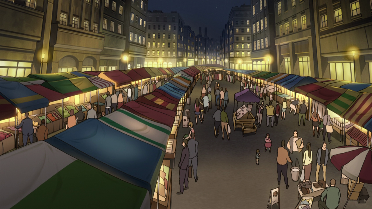 Fullmetal Alchemist: La estrella sagrada de Milos (Backbeard)