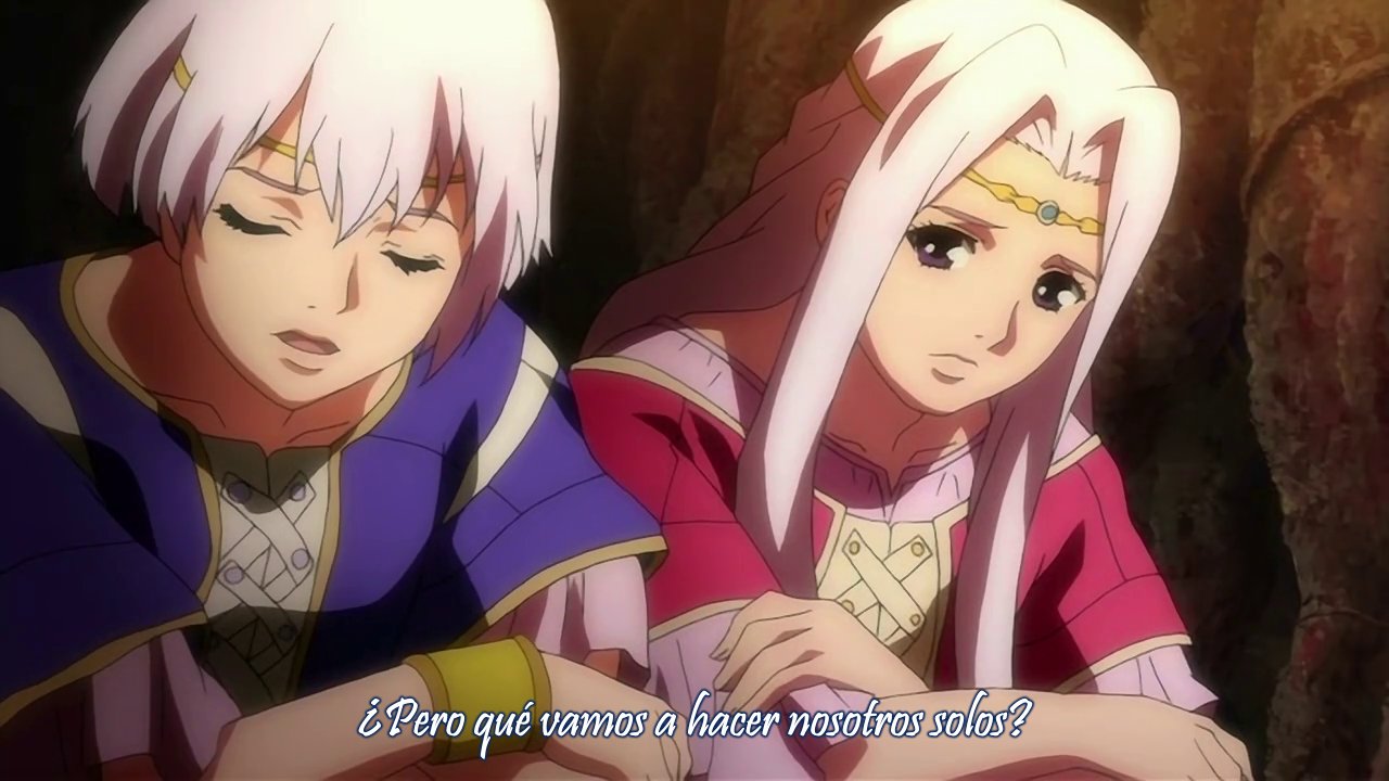 Guin Saga (AnimeRakuen, Frozen-Layer Fansub)