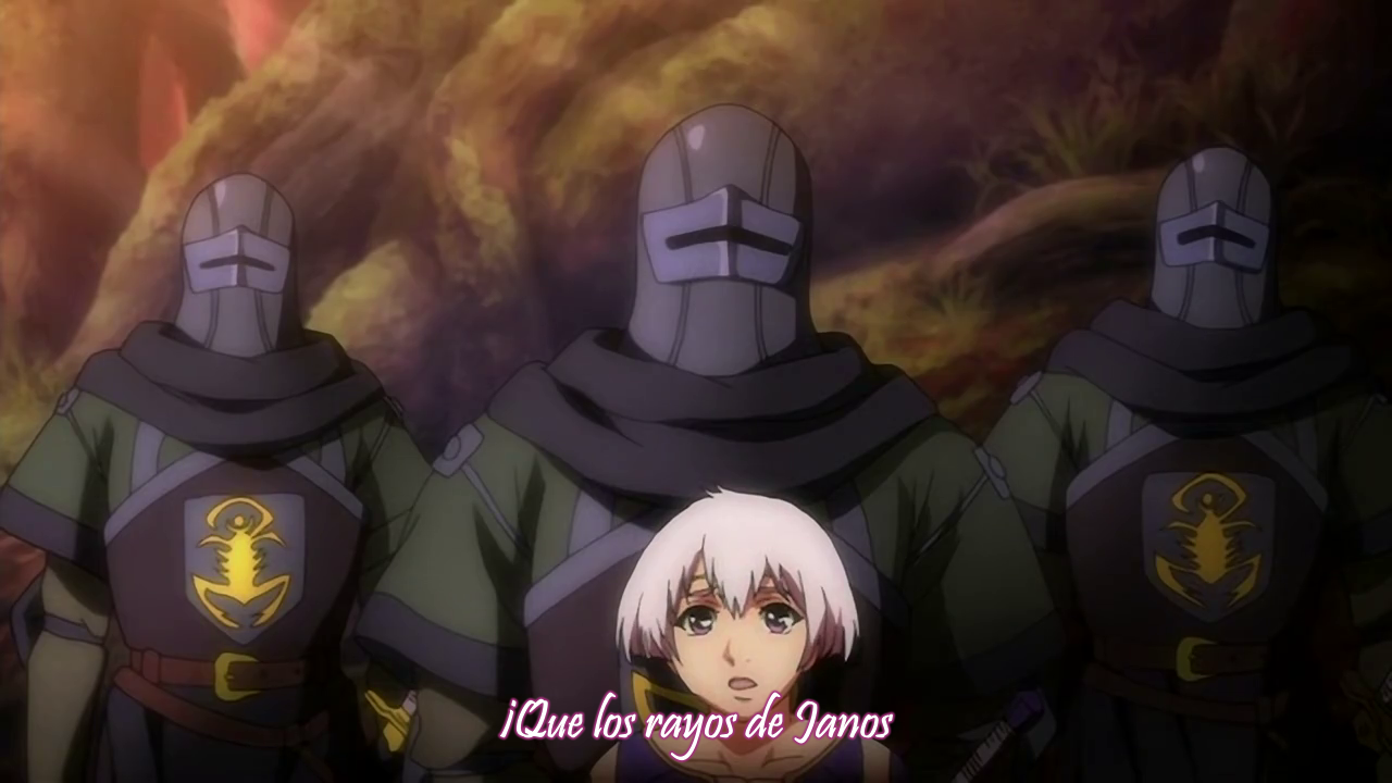 Guin Saga (AnimeRakuen, Frozen-Layer Fansub)