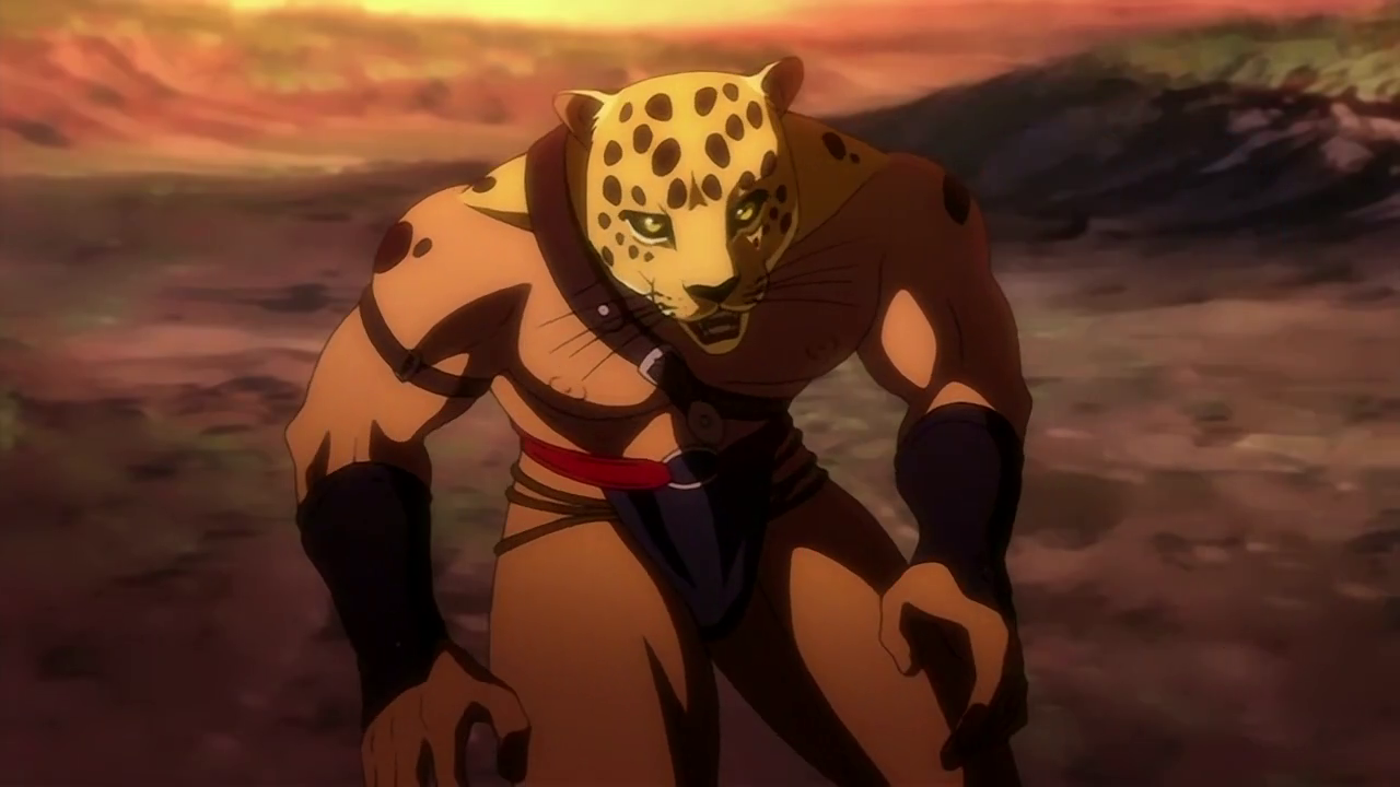 Guin Saga (AnimeRakuen, Frozen-Layer Fansub)