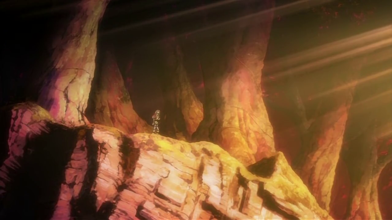 Guin Saga (AnimeRakuen, Frozen-Layer Fansub)