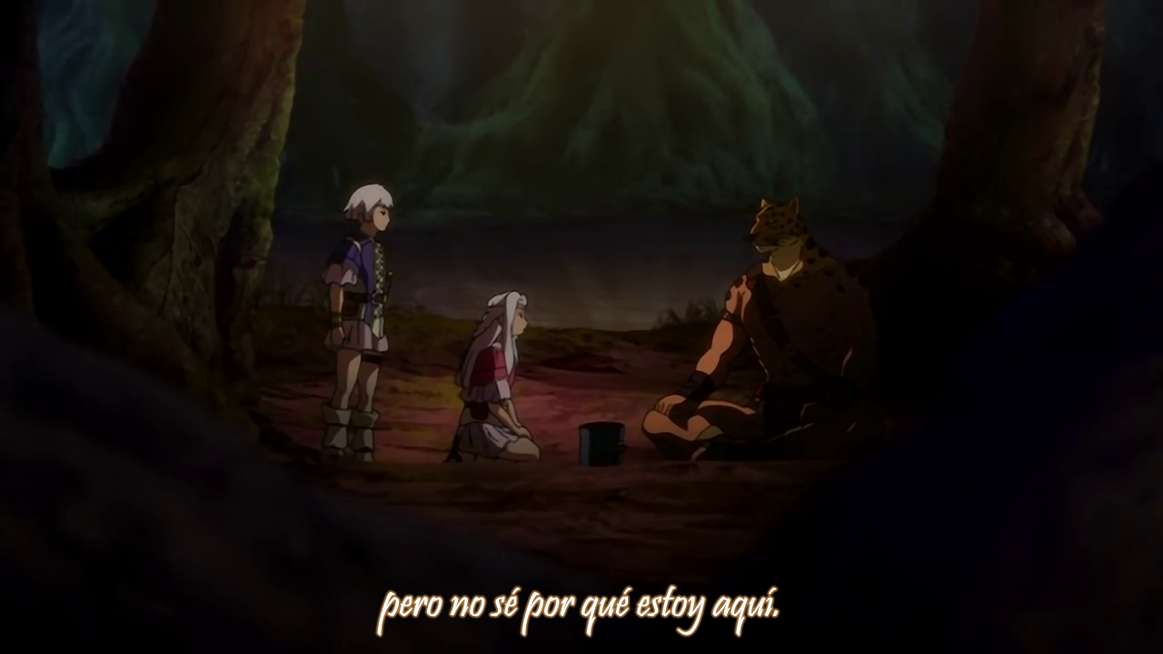 Guin Saga (AnimeRakuen, Frozen-Layer Fansub)
