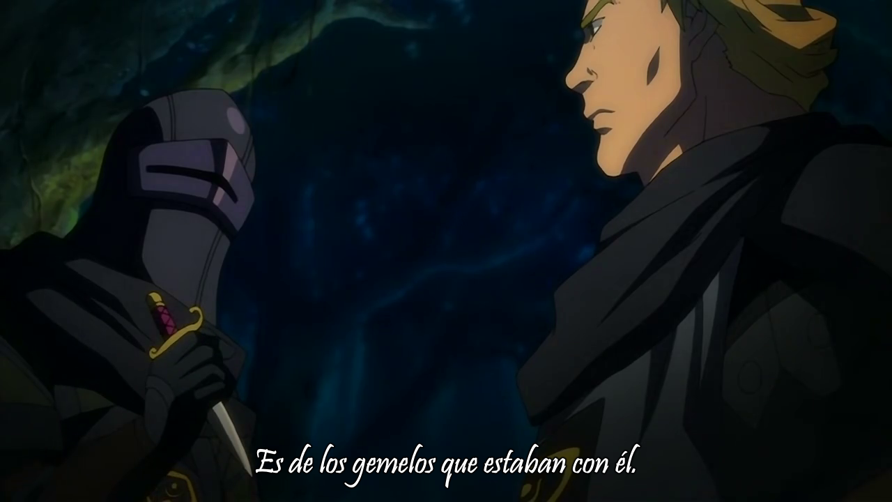 Guin Saga (AnimeRakuen, Frozen-Layer Fansub)