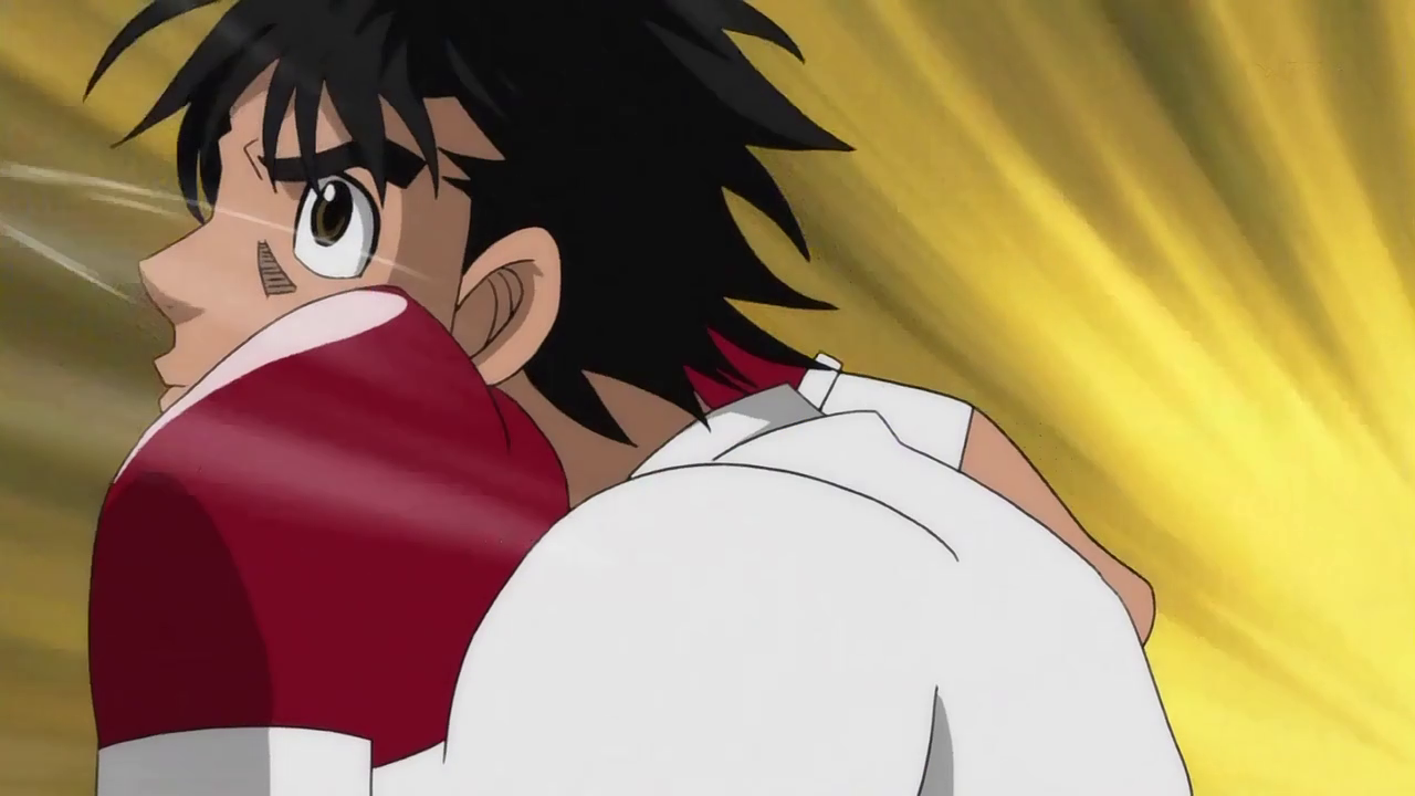 Hajime no Ippo: New Challenger (AnimeRakuen)