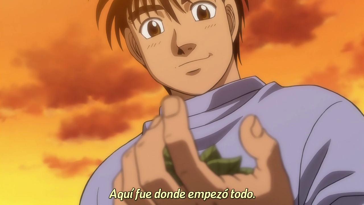 Hajime no Ippo: New Challenger (AnimeRakuen)