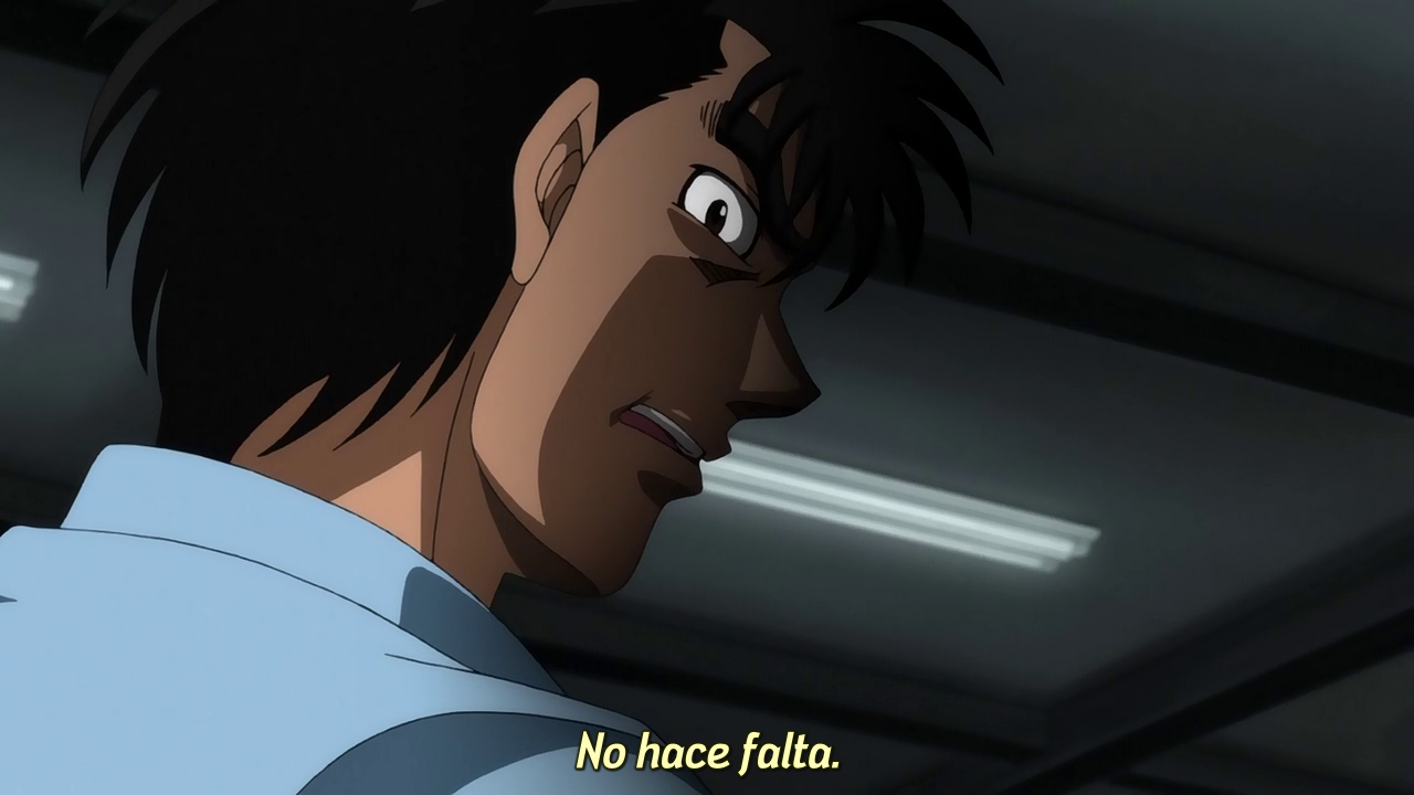Hajime no Ippo: New Challenger (AnimeRakuen)