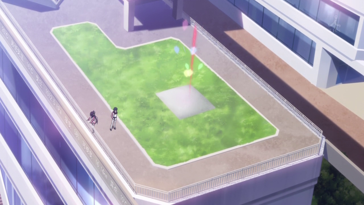 IS: Infinite Stratos (Backbeard)