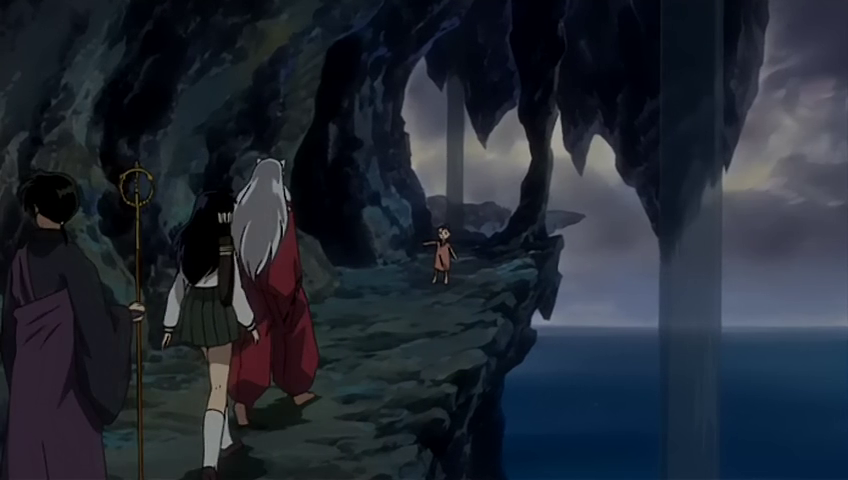Inuyasha: Fuego en la Isla Mística (80sTVseries)