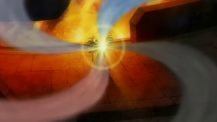 Inuyasha: Fuego en la Isla Mística (80sTVseries)