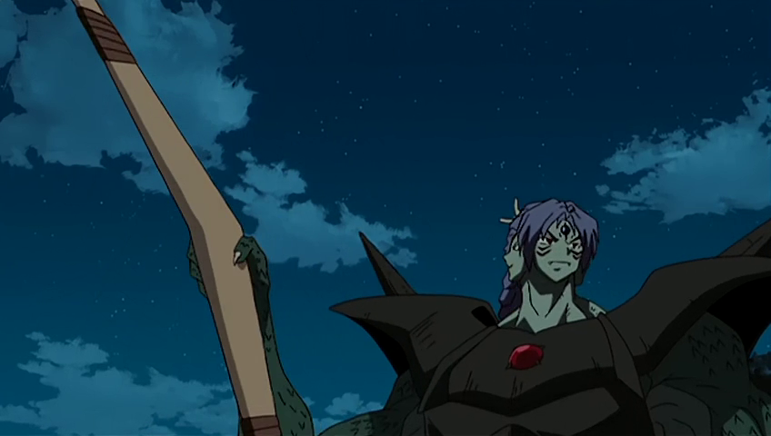 Inuyasha: Fuego en la Isla Mística (80sTVseries)