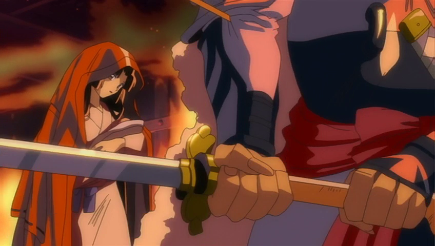  Inuyasha: La espada conquistadora (80sTVseries)