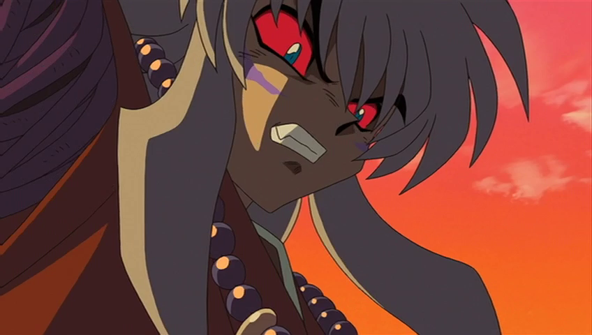  Inuyasha: La espada conquistadora (80sTVseries)