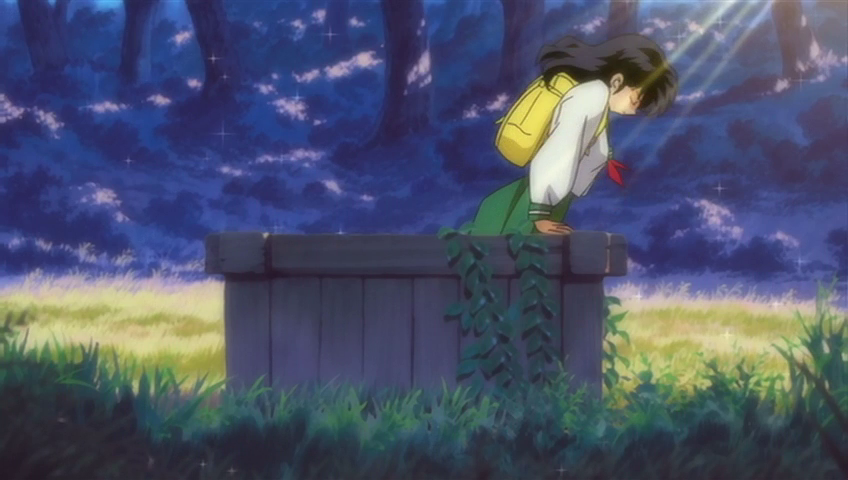  Inuyasha: La espada conquistadora (80sTVseries)