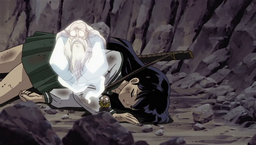  Inuyasha: La espada conquistadora (80sTVseries)