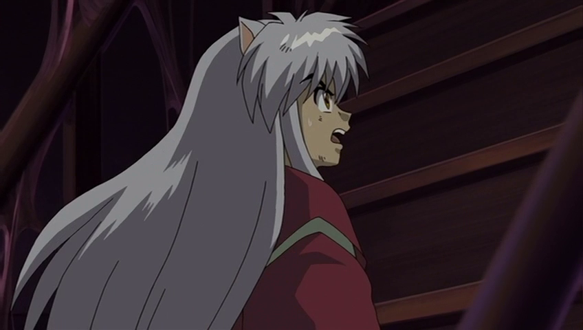  Inuyasha: La espada conquistadora (80sTVseries)