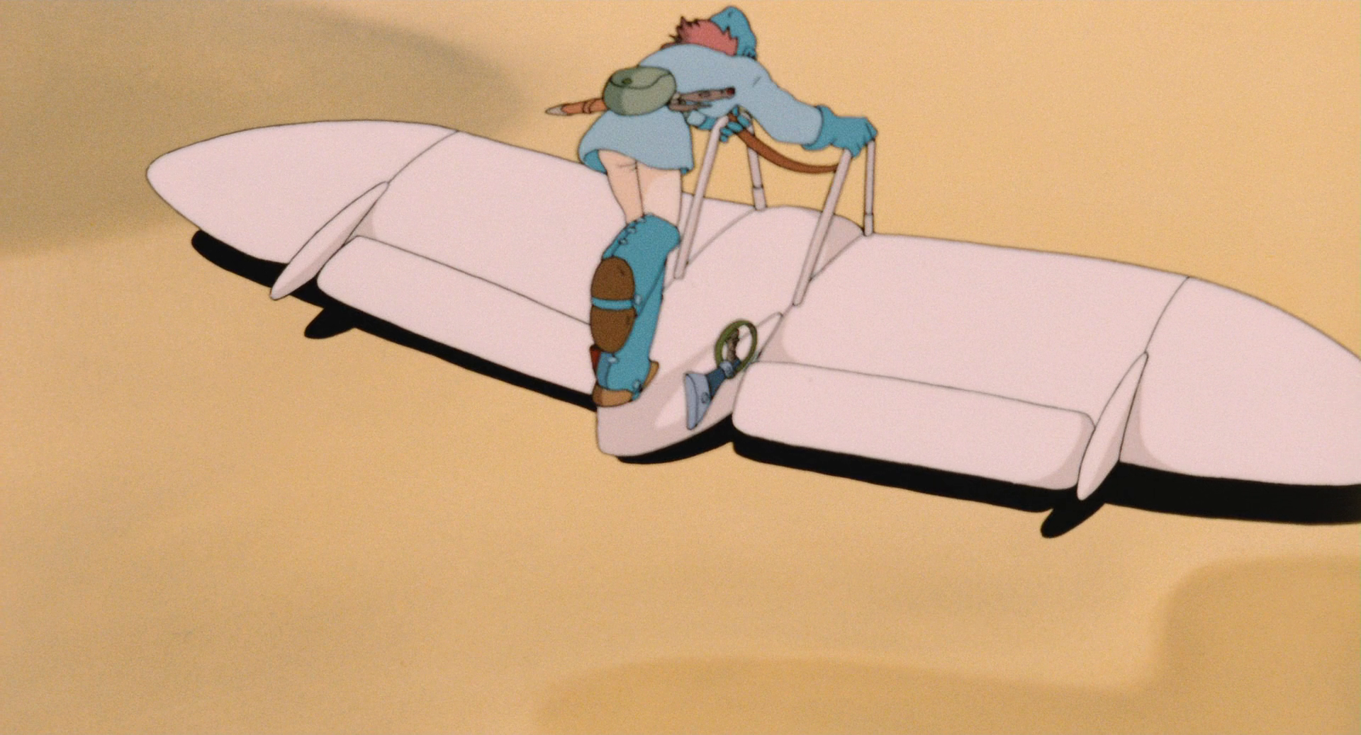 Nausicaä del Valle del Viento (THORA)