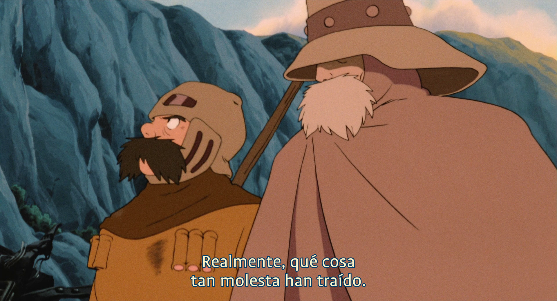 Nausicaä del Valle del Viento (THORA)