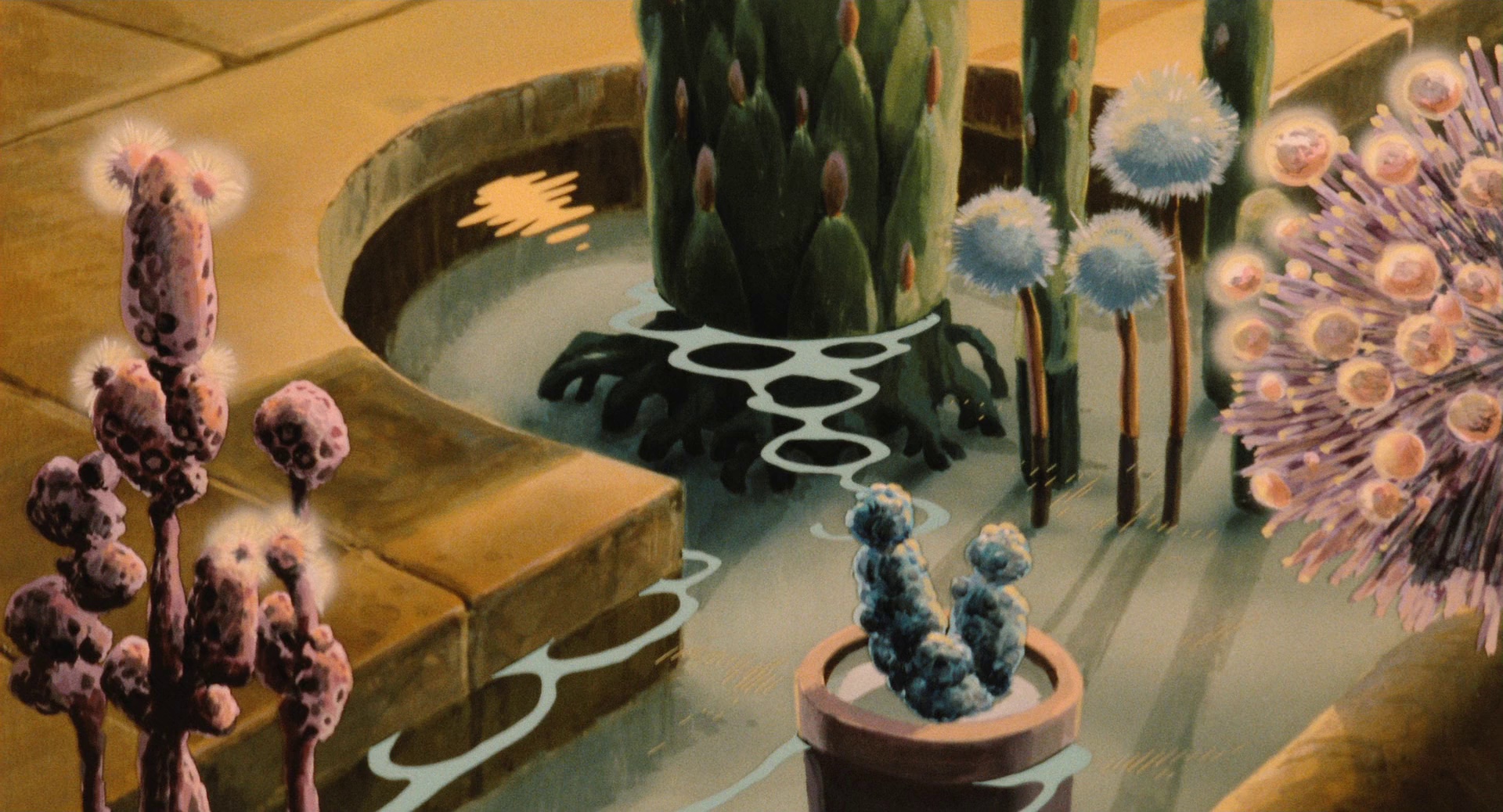 Nausicaä del Valle del Viento (THORA)