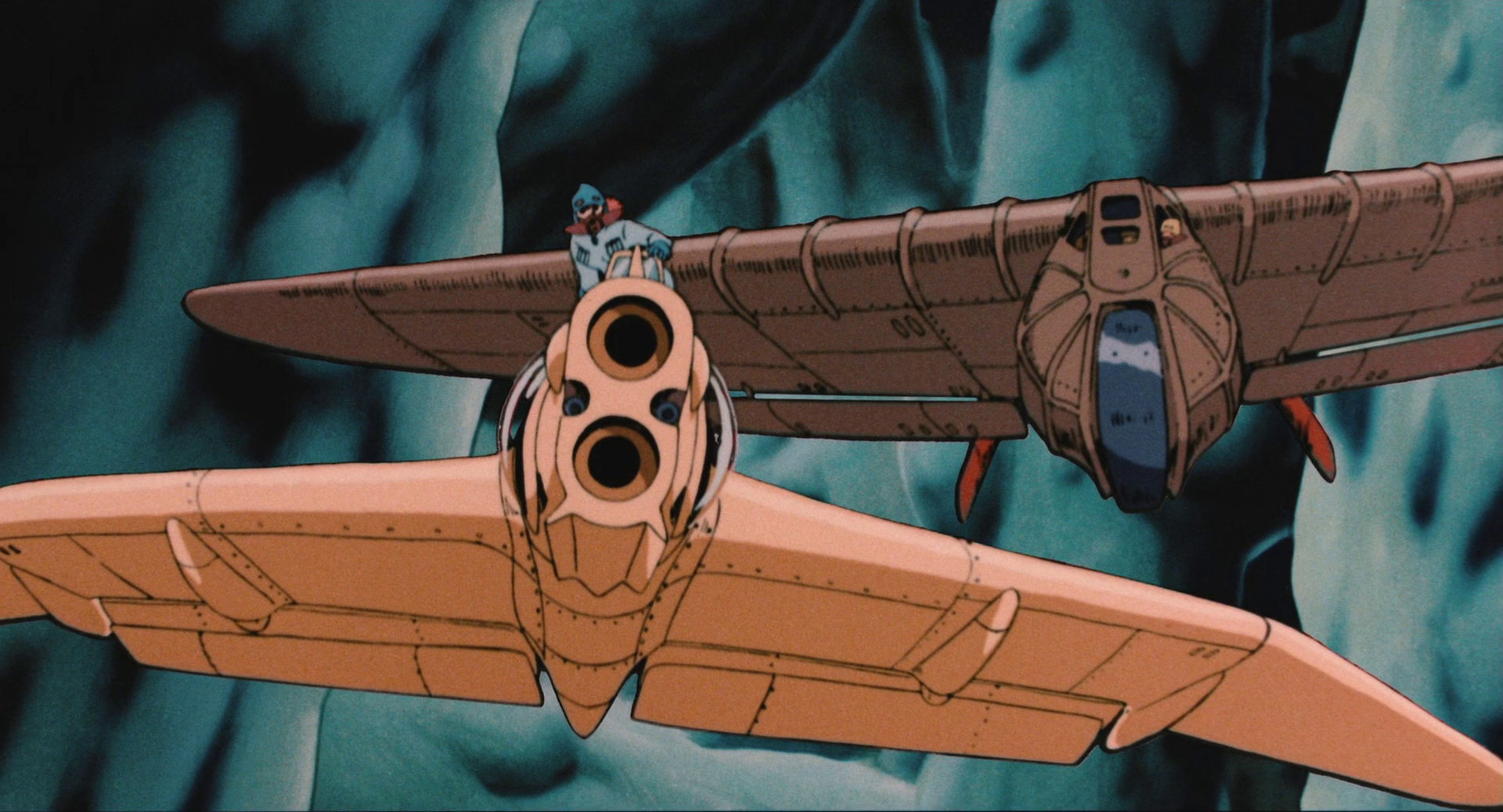 Nausicaä del Valle del Viento (THORA)