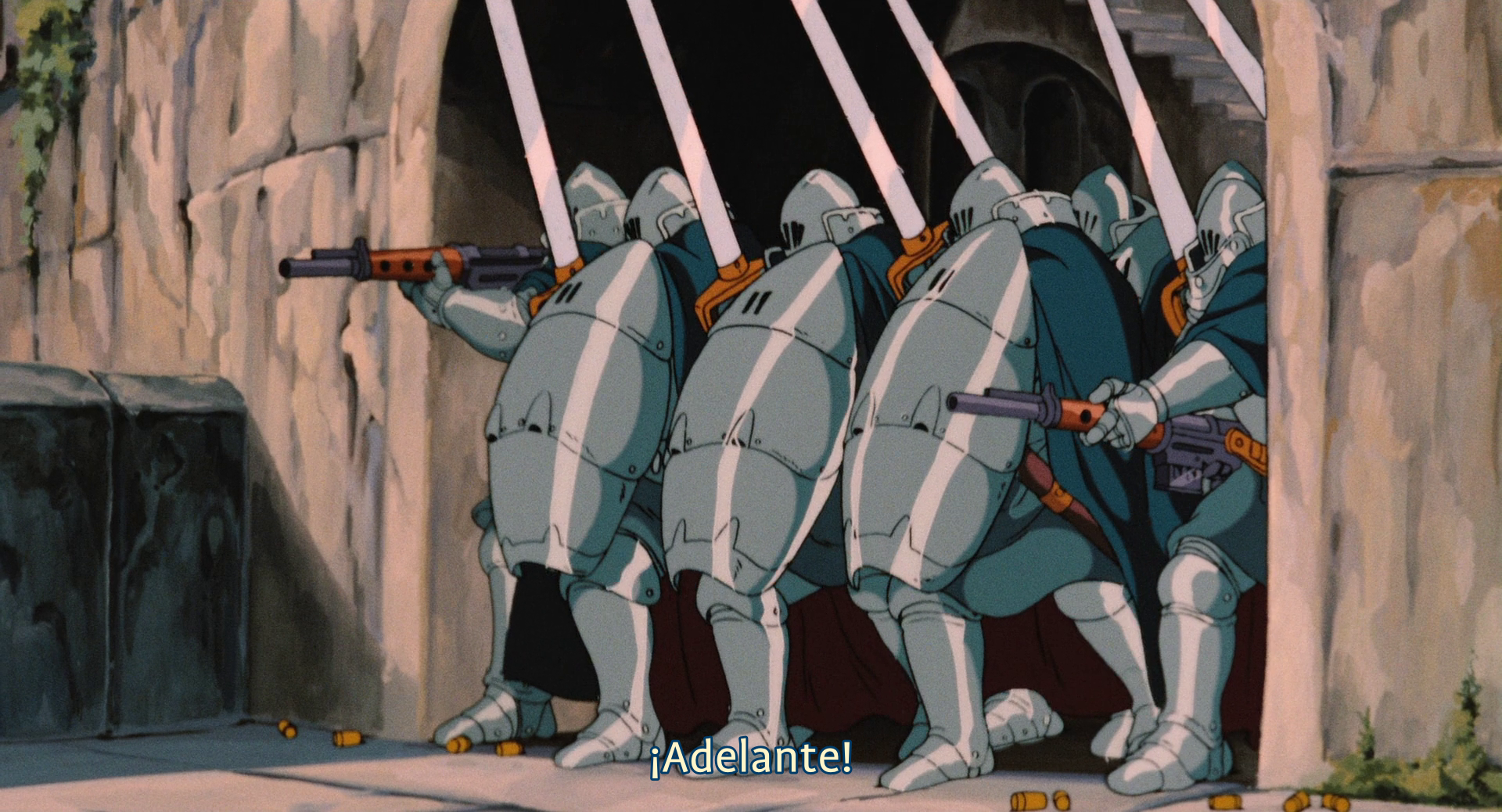 Nausicaä del Valle del Viento (THORA)