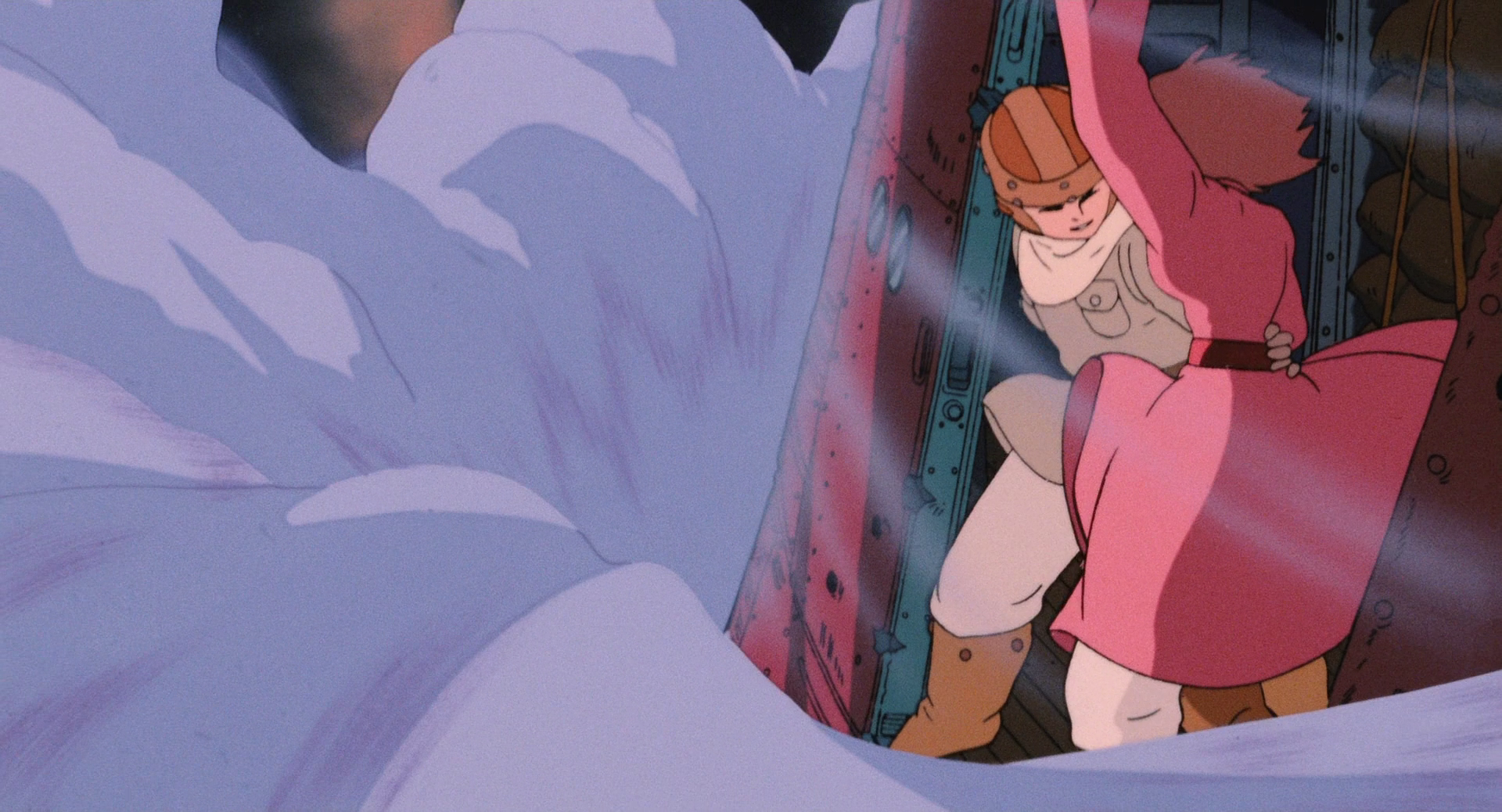 Nausicaä del Valle del Viento (THORA)