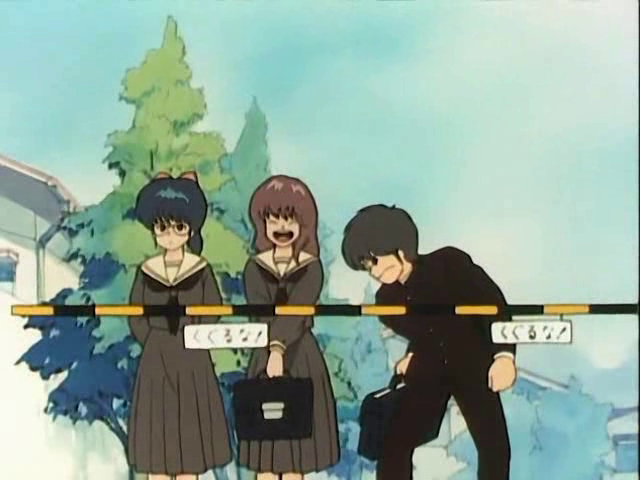 Kimagure Orange☆Road - Johnny y sus amigos (zdir12)