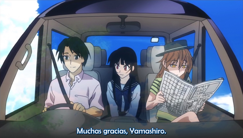 Natsu no Arashi! Akinaichuu (Anacrónico Fansub)