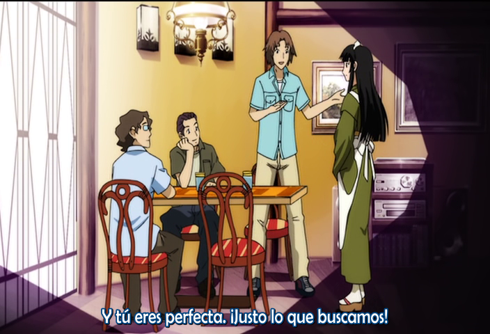 Natsu no Arashi! (Anacrónico Fansub)