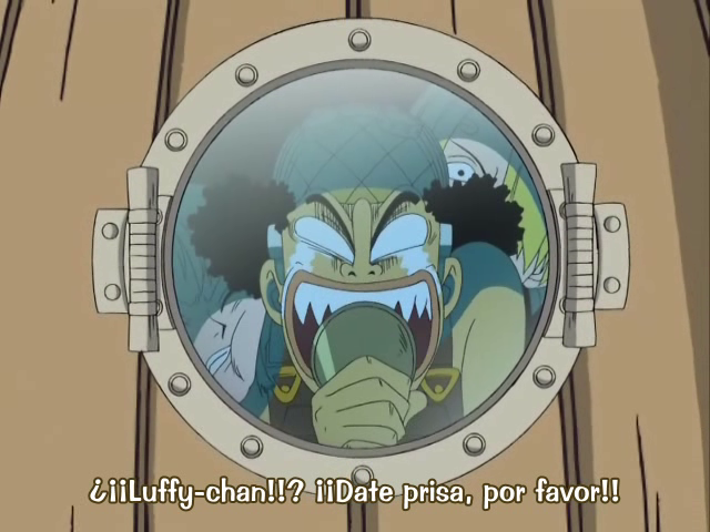 One Piece: Umi no Heso no Daibouken-hen (RedLineSP)