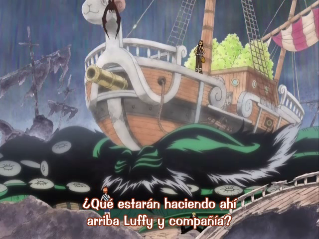 One Piece: Umi no Heso no Daibouken-hen (RedLineSP)