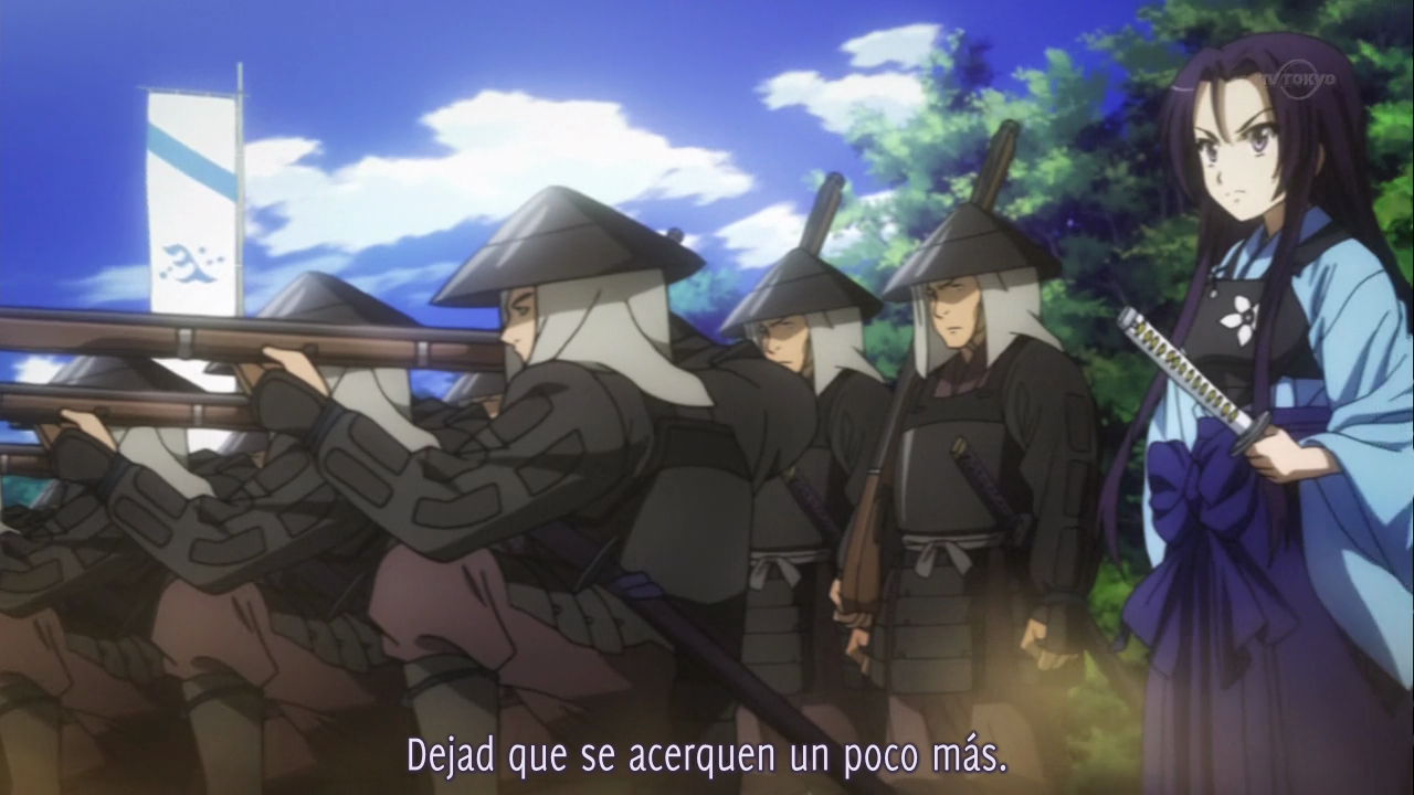 Oda Nobuna no Yabou (ShinSekai Fansub)